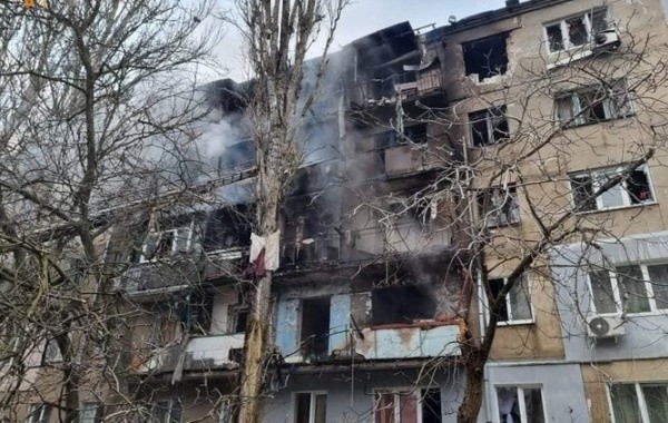 Карта боевых действий на Украине по данным на сегодня, 26 марта 2022: последние новости Украины