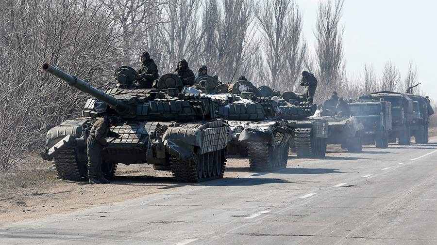 Карта боевых действий на Украине по данным на сегодня, 26 марта 2022: последние новости Украины Карта боевых действий на Украине по данным на сегодня, 26 марта 2022: последние новости Украины