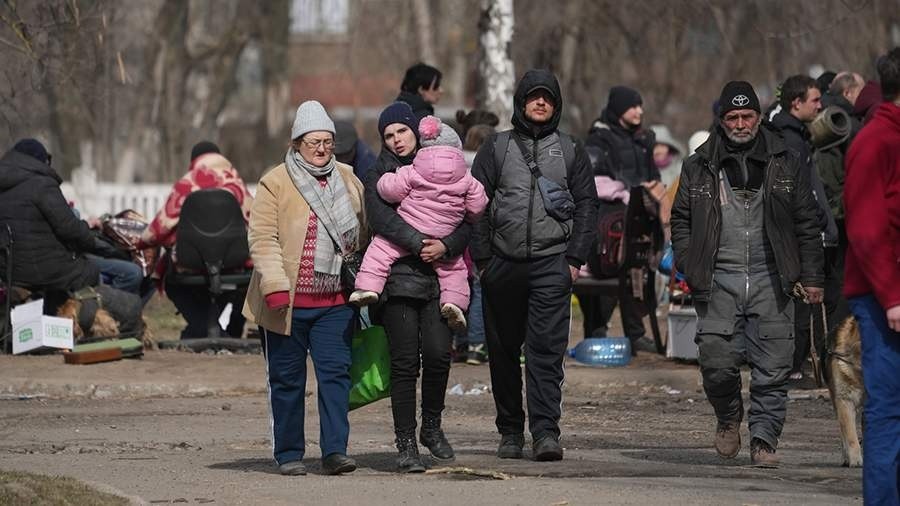 Свежие новости Украины на сегодня, 2 апреля 2022 года: обзор последних событий Свежие новости Украины на сегодня, 2 апреля 2022 года: обзор последних событий