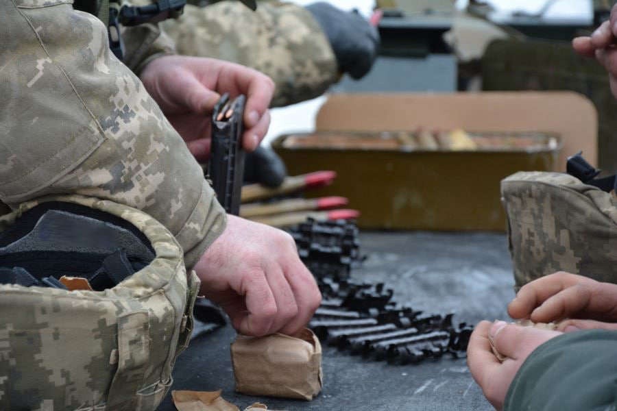 Карта боевых действий на Украине по данным на сегодня, 3 апреля 2022 года Карта боевых действий на Украине по данным на сегодня, 3 апреля 2022 года