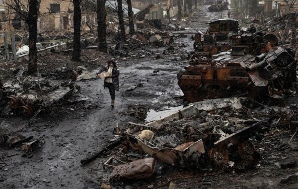 События в Буче: последние новости на сегодня, 5 апреля