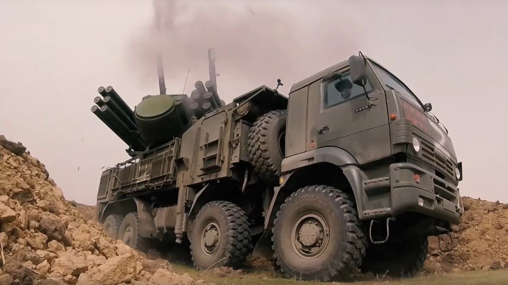 Представлена свежая карта боевых действий на Украине от 05.04.2022: последние новости сегодня Представлена свежая карта боевых действий на Украине от 05.04.2022: последние новости сегодня