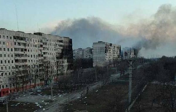 Представлены свежие новости Мариуполя на сегодня, 6 апреля, о текущей ситуации в городе