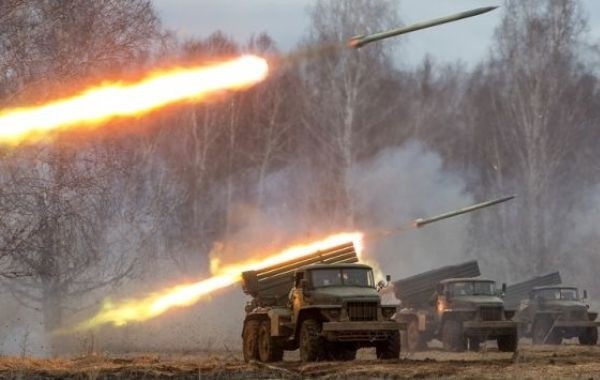 Опубликована свежая карта боевых действий на Украине по данным на сегодня, 06.04.2022