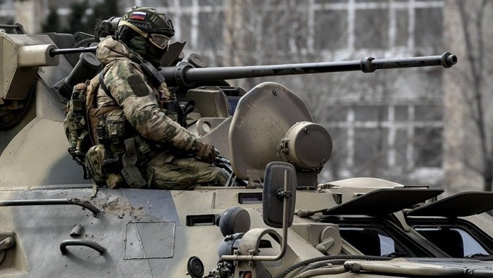 Опубликована свежая карта боевых действий на Украине по данным на сегодня, 06.04.2022 Опубликована свежая карта боевых действий на Украине по данным на сегодня, 06.04.2022