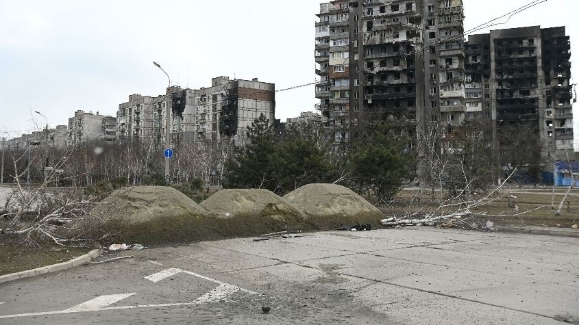 Представлены последние новости Мариуполя на сегодня, 7 апреля 2022
