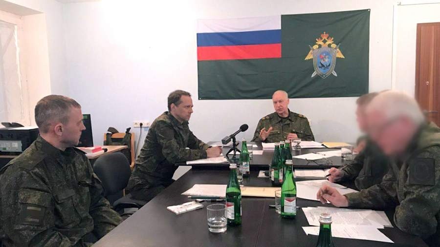 Опубликована карта боевых действий на Украине на сегодняшний день, 7 апреля: последние новости Опубликована карта боевых действий на Украине на сегодняшний день, 7 апреля: последние новости