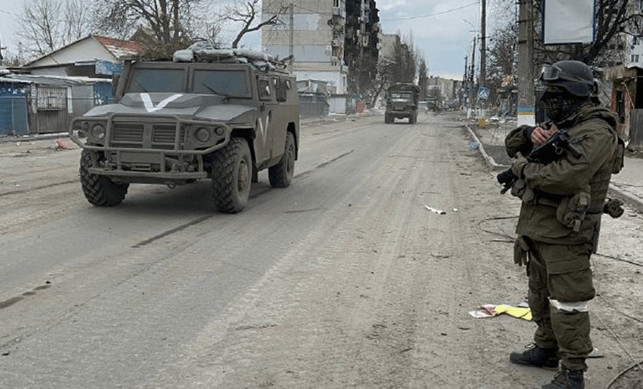 Опубликована карта боевых действий на Украине на сегодняшний день, 7 апреля: последние новости Опубликована карта боевых действий на Украине на сегодняшний день, 7 апреля: последние новости