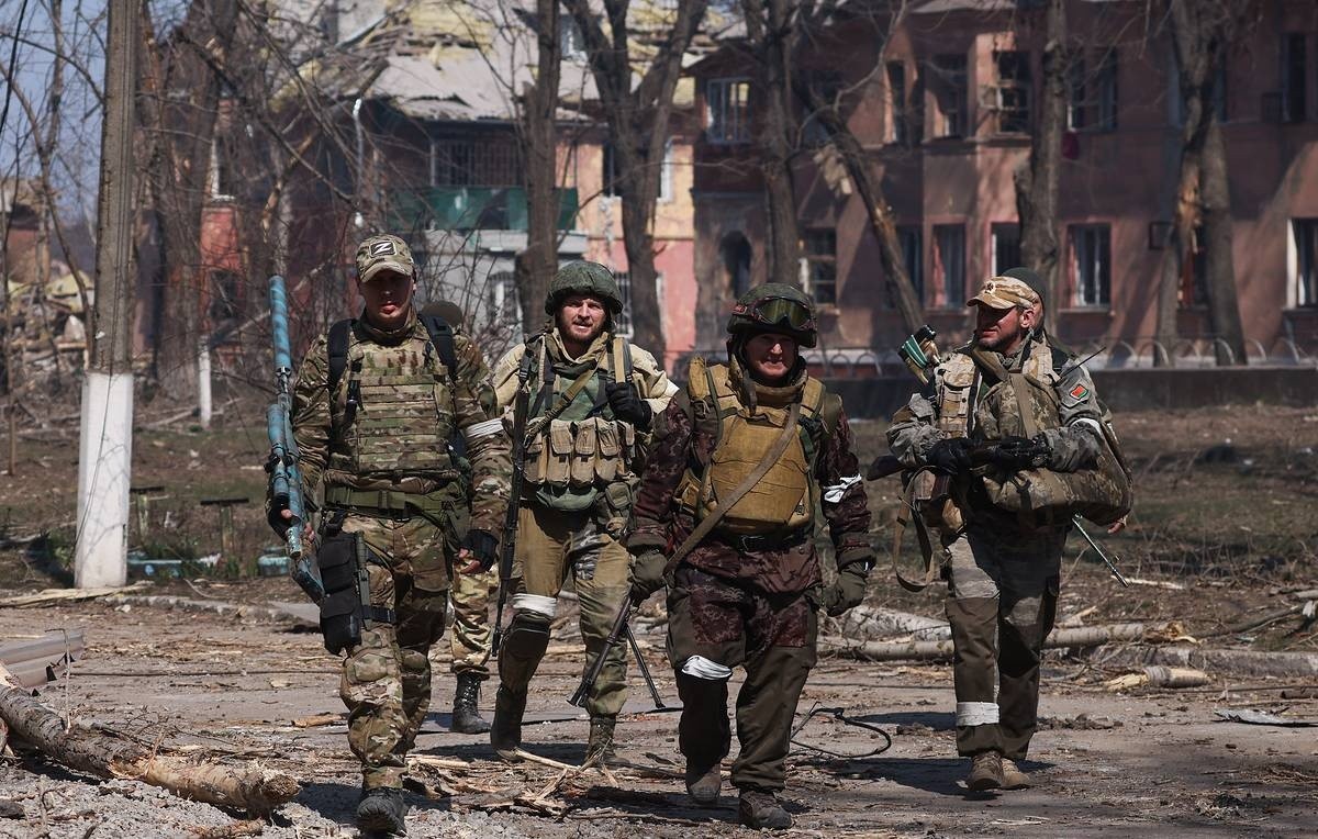 Представлены последние новости Мариуполя на сегодня, 8 апреля 2022 Представлены последние новости Мариуполя на сегодня, 8 апреля 2022