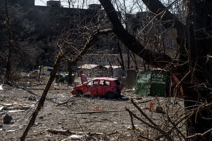 Представлены последние новости Мариуполя на сегодня, 8 апреля 2022 Представлены последние новости Мариуполя на сегодня, 8 апреля 2022