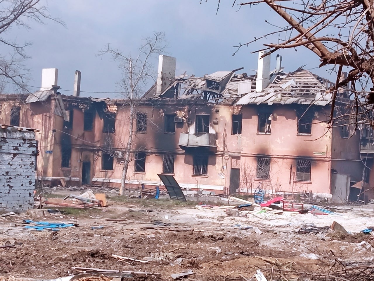 Представлены последние новости Мариуполя на сегодня, 8 апреля 2022 Представлены последние новости Мариуполя на сегодня, 8 апреля 2022