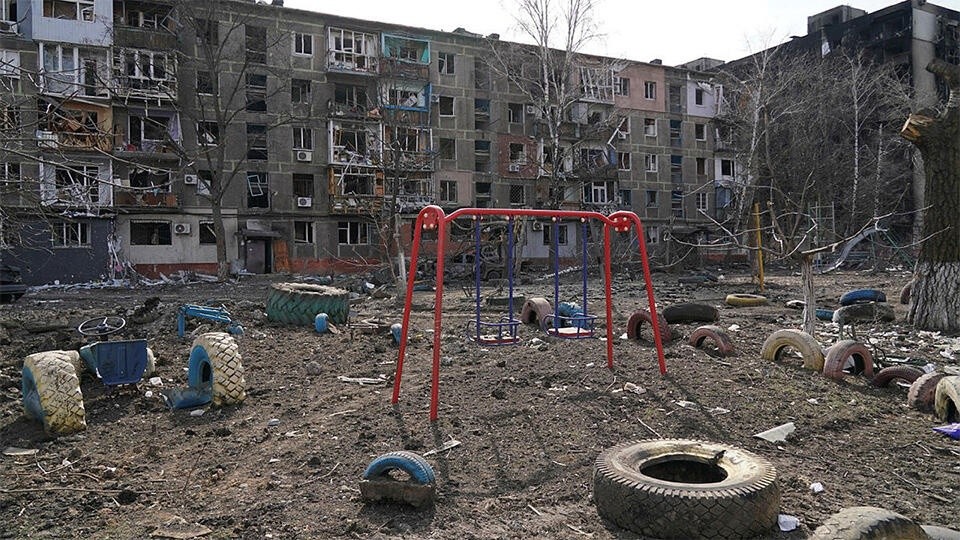 Последние новости Мариуполя на сегодняшний день, 09.04.2022: актуальные события Последние новости Мариуполя на сегодняшний день, 09.04.2022: актуальные события