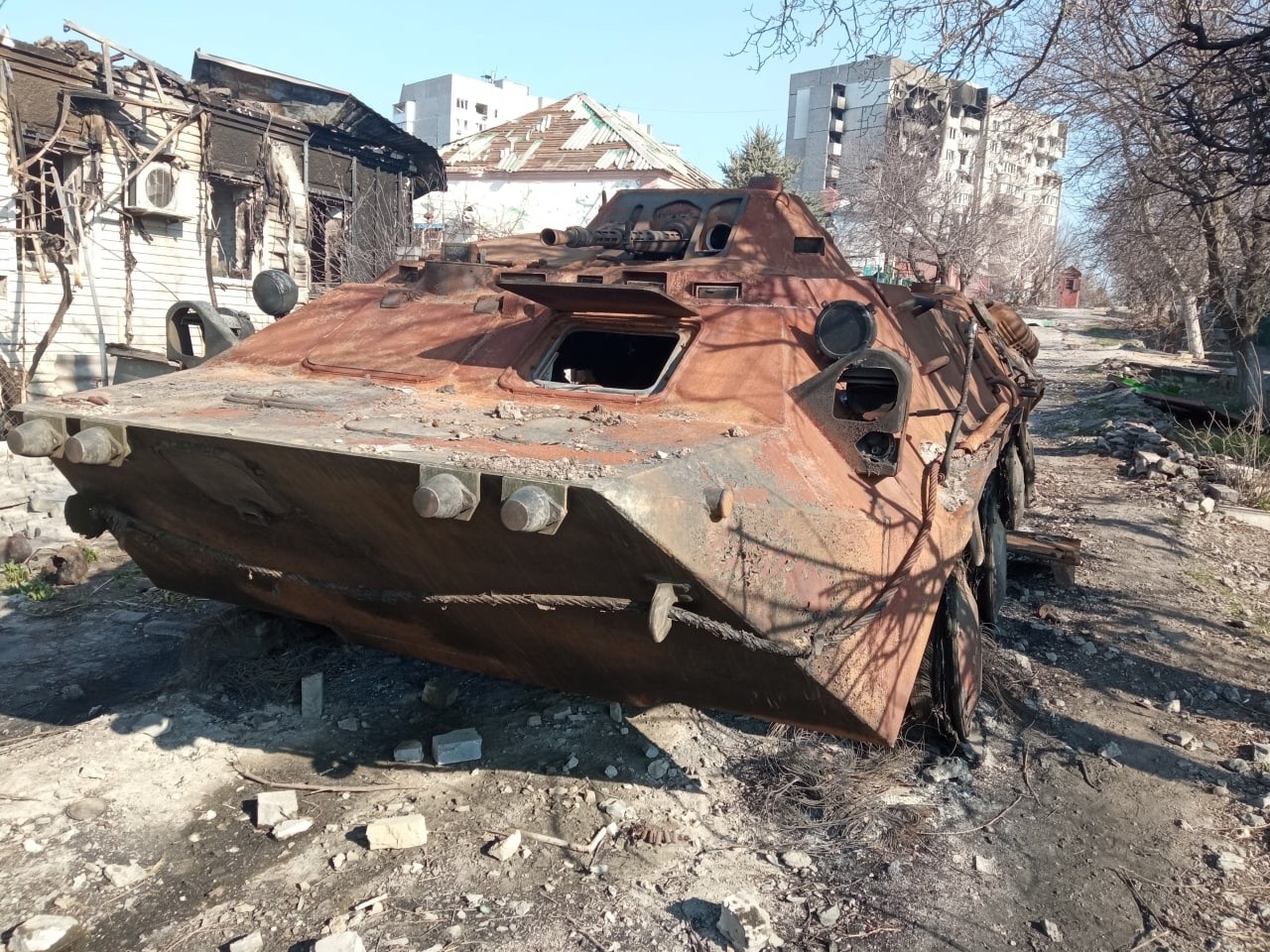 Последние новости Мариуполя на сегодняшний день, 09.04.2022: актуальные события Последние новости Мариуполя на сегодняшний день, 09.04.2022: актуальные события