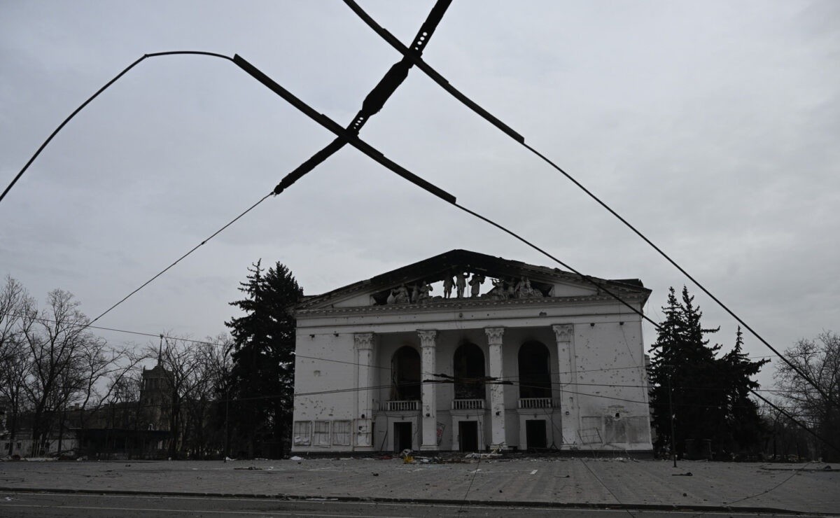 Последние новости Мариуполя на сегодняшний день, 09.04.2022: актуальные события Последние новости Мариуполя на сегодняшний день, 09.04.2022: актуальные события