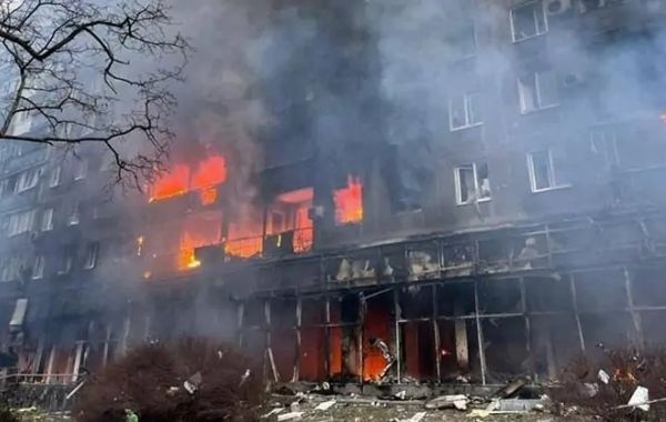 Карта боевых действий на Украине сегодня, 10 апреля 2022: последние новости