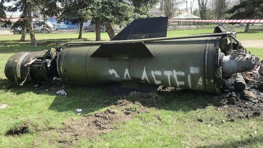 Карта боевых действий на Украине сегодня, 10 апреля 2022: последние новости