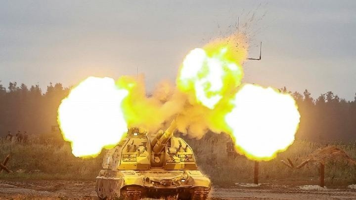 Обновленная карта боевых действий на Украине 10.04.2022: последние новости сегодня Обновленная карта боевых действий на Украине 10.04.2022: последние новости сегодня