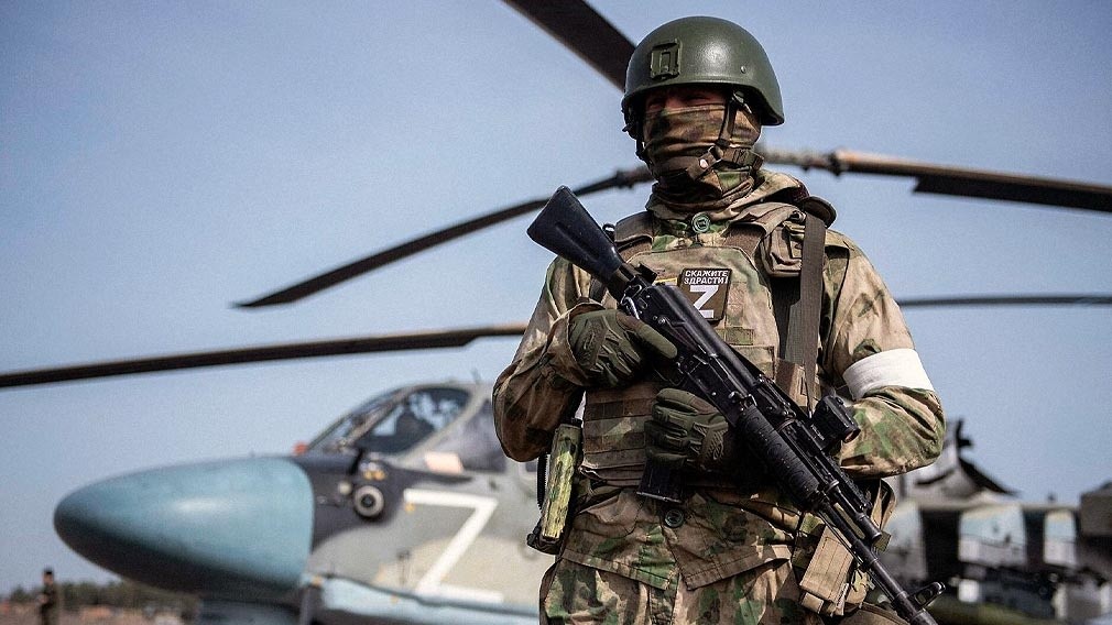 Обновленная карта боевых действий на Украине 10.04.2022: последние новости сегодня Обновленная карта боевых действий на Украине 10.04.2022: последние новости сегодня