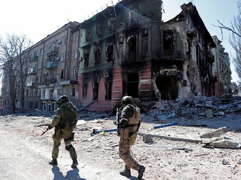 Свежие новости из Мариуполя: обстановка в городе на сегодняшний день, 12 апреля