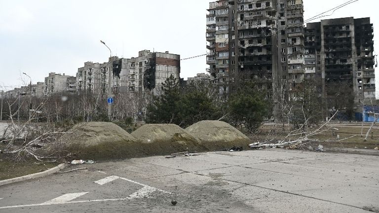 Свежие новости из Мариуполя: обстановка в городе на сегодняшний день, 12 апреля