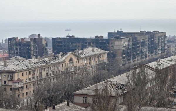 Последние новости Мариуполя на сегодня: обзор свежих событий на текущий момент, 16 апреля