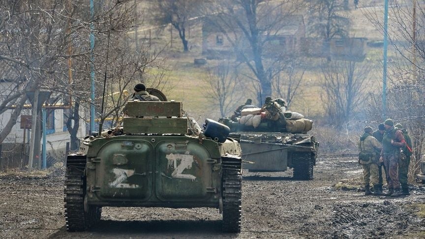 Минобороны России представило новые данные о спецоперации на Украине сегодня, 16 апреля 2022 Минобороны России представило новые данные о спецоперации на Украине сегодня, 16 апреля 2022