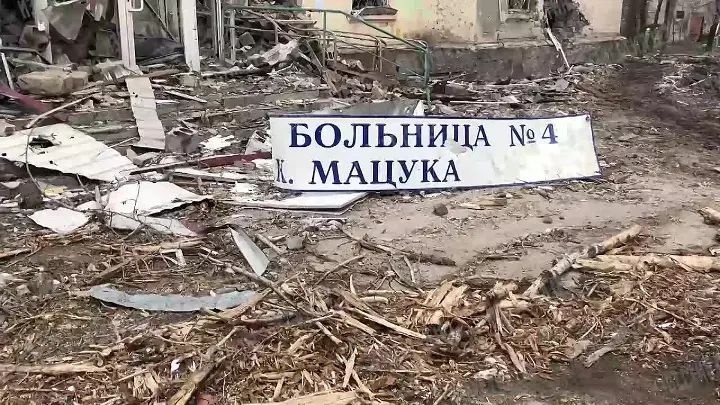 Свежие новости Мариуполя на сегодня, 18 апреля 2022: обзор последних событий
