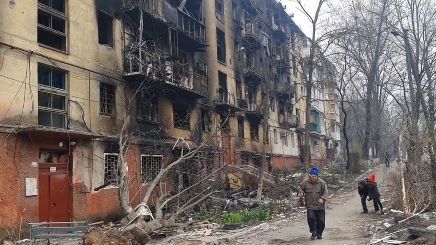 Свежие новости из Мариуполя на сегодня, 19.04.2022: обзор последних событий Свежие новости из Мариуполя на сегодня, 19.04.2022: обзор последних событий