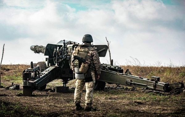 Новая карта боевых действий на Украине на сегодня, 25 апреля 2022: последние новости сейчас