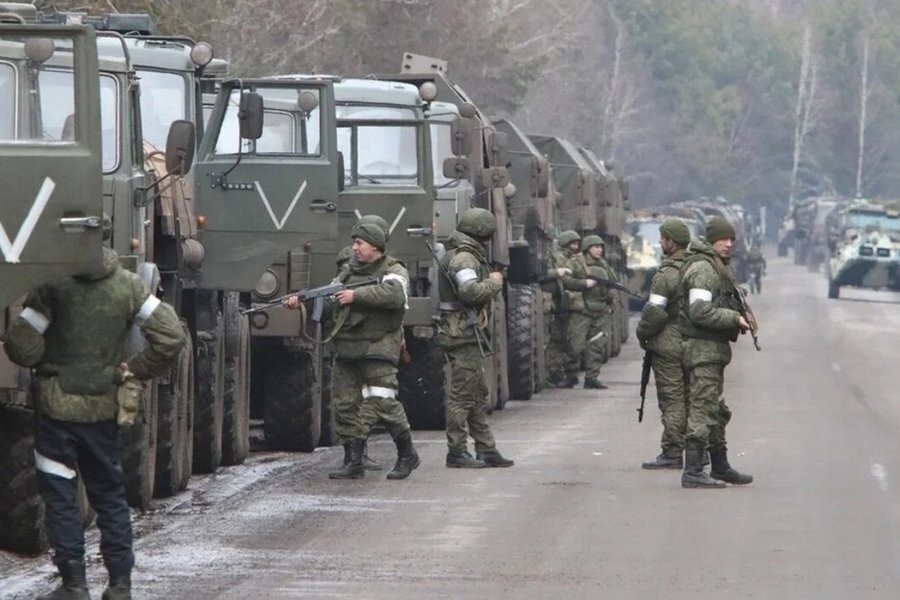 Минобороны РФ опубликовало свежие данные о спецоперации на Украине: последние новости сегодня, 25 апреля 2022 года Минобороны РФ опубликовало свежие данные о спецоперации на Украине: последние новости сегодня, 25 апреля 2022 года