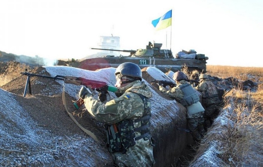 Новая карта боевых действий на Украине на сегодня, 25 апреля 2022 года: последние новости сейчас Новая карта боевых действий на Украине на сегодня, 25 апреля 2022 года: последние новости сейчас