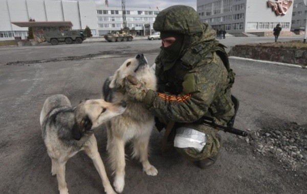 Свежая карта боевых действий на Украине на сегодня, 26 апреля 2022 года: последние новости сейчас