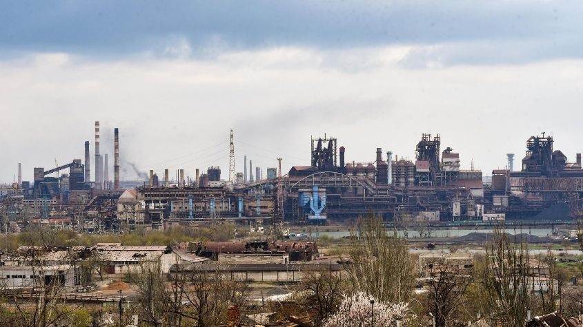 Свежая карта боевых действий на Украине на сегодня, 26 апреля 2022 года: последние новости сейчас Свежая карта боевых действий на Украине на сегодня, 26 апреля 2022 года: последние новости сейчас