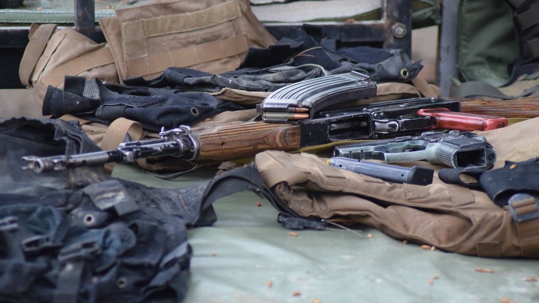 Представлены промежуточные итоги военной спецоперации России на Украине на сегодня, 26.04.2022: последние новости на текущий момент Представлены промежуточные итоги военной спецоперации России на Украине на сегодня, 26.04.2022: последние новости на текущий момент