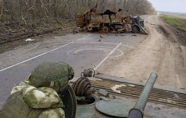 Последние новости Украины на сегодня, 26 апреля 2022: свежие события, обзор текущей ситуации на Украине