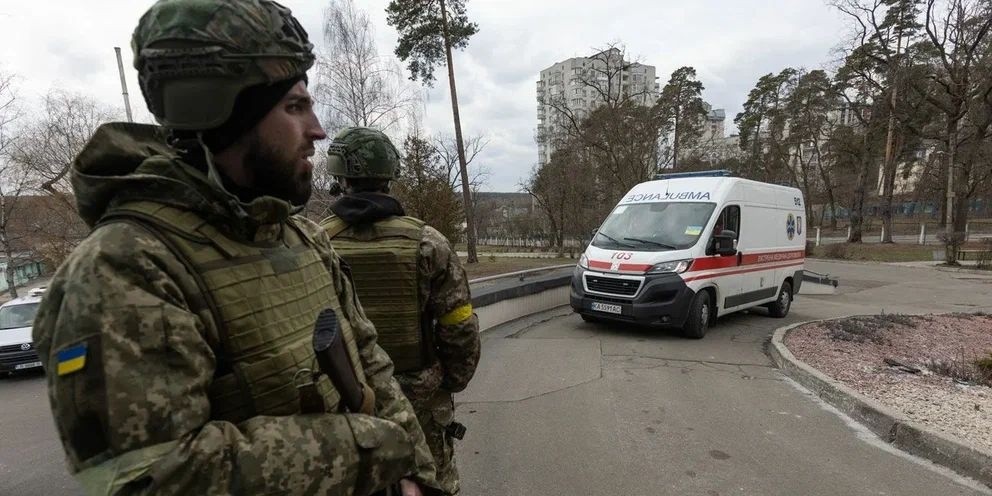 Последние новости Украины на сегодня, 26 апреля 2022: свежие события, обзор текущей ситуации на Украине Последние новости Украины на сегодня, 26 апреля 2022: свежие события, обзор текущей ситуации на Украине