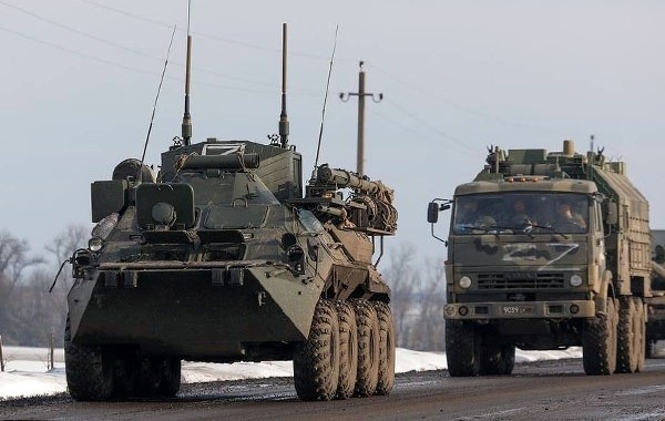 Актуальная карта боевых действий на Украине на сегодня, 26 апреля 2022 года: последние новости сейчас