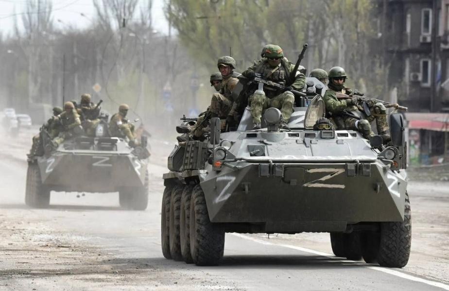 Представлены промежуточные итоги военной спецоперации России на Украине на сегодня, 27.04.2022: последние новости Представлены промежуточные итоги военной спецоперации России на Украине на сегодня, 27.04.2022: последние новости