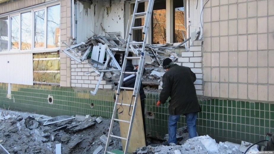 Представлены промежуточные итоги военной спецоперации России на Украине на сегодня, 27.04.2022: последние новости Представлены промежуточные итоги военной спецоперации России на Украине на сегодня, 27.04.2022: последние новости