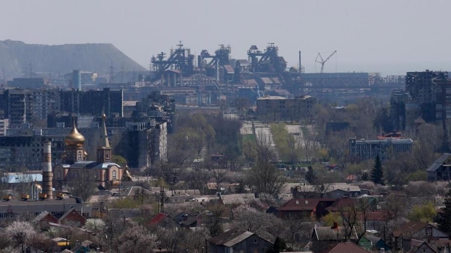 Последние новости Мариуполя на сегодня, 27 апреля 2022: обзор свежих событий Последние новости Мариуполя на сегодня, 27 апреля 2022: обзор свежих событий