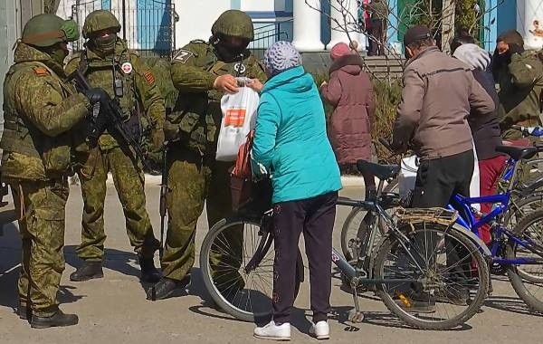 Свежая карта боевых действий на Украине на сегодня, 29.04.2022: обзор событий, последние новости на 29 апреля