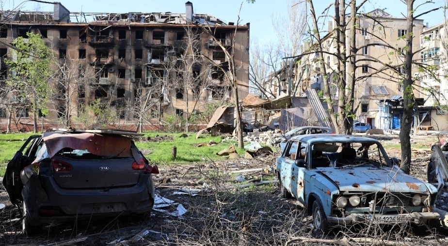 Новости Мариуполя за последние часы на сегодня, 29.04.2022: свежие события, обзор текущей ситуации Новости Мариуполя за последние часы на сегодня, 29.04.2022: свежие события, обзор текущей ситуации