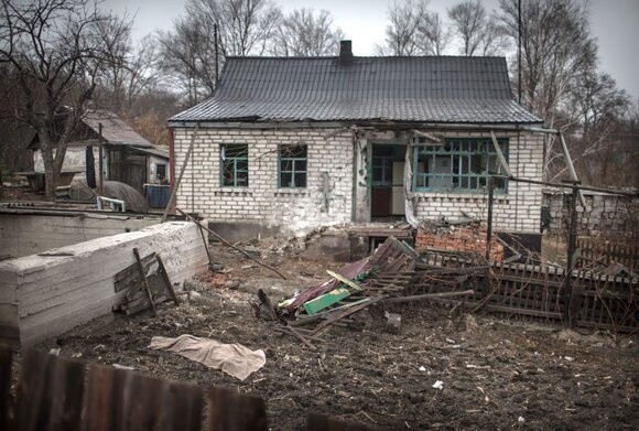 Спецоперация России на Украине 30 апреля: последние новости, промежуточные итоги на сегодня