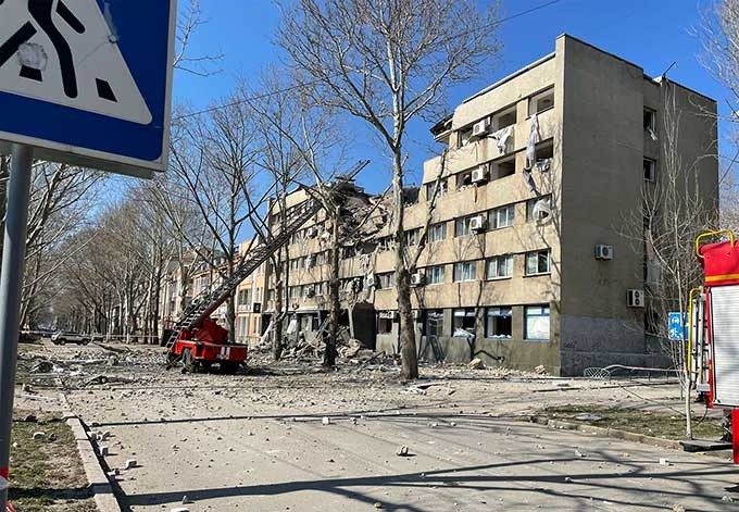 Последние новости Украины на сегодня: обзор актуальных событий на 30 апреля 2022 года