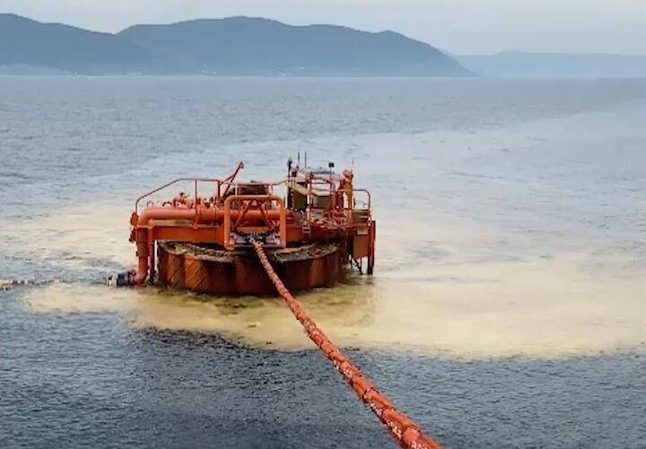 Решение принято: с КТК все-таки взыскали 5,3 млрд руб. по делу о разливе нефти в Черном море
