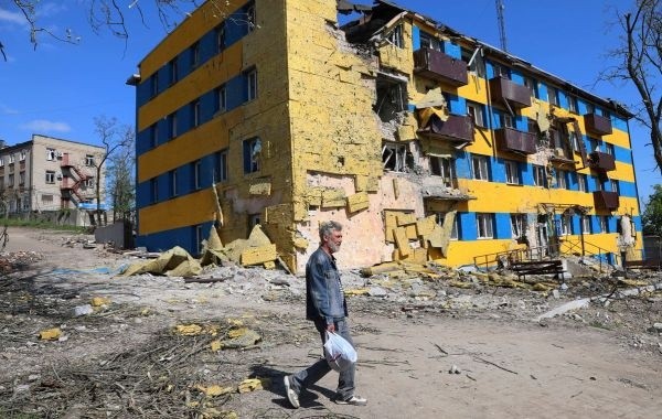 Последние новости Мариуполя на сегодня, 1 мая 2022: свежие событий, обзор текущей обстановки