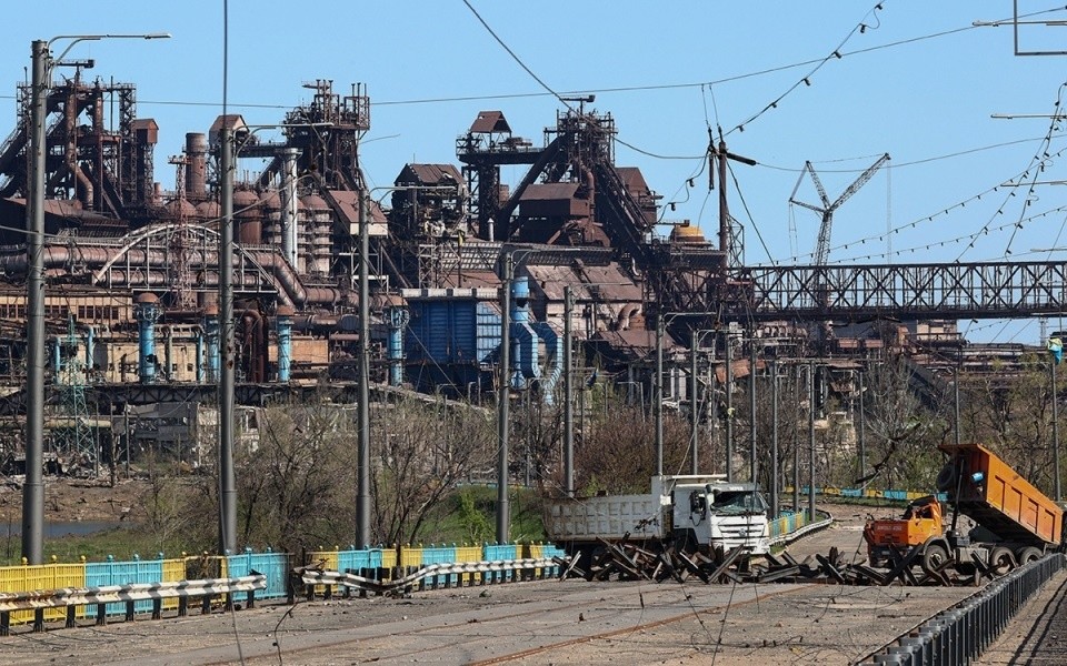 Последние новости Мариуполя на сегодня, 1 мая 2022: свежие событий, обзор текущей обстановки Последние новости Мариуполя на сегодня, 1 мая 2022: свежие событий, обзор текущей обстановки