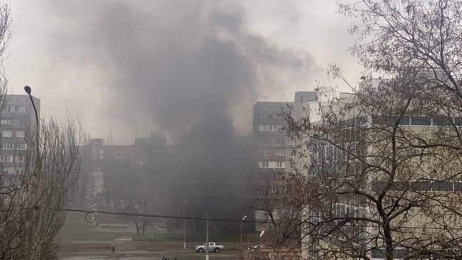 Последние новости Мариуполя на сегодня, 1 мая 2022: свежие событий, обзор текущей обстановки Последние новости Мариуполя на сегодня, 1 мая 2022: свежие событий, обзор текущей обстановки