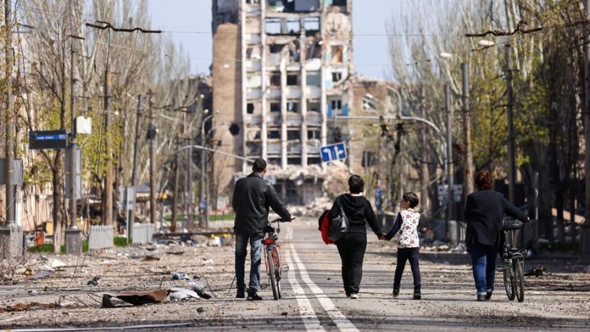Последние новости Мариуполя на сегодня, 1 мая 2022: свежие событий, обзор текущей обстановки Последние новости Мариуполя на сегодня, 1 мая 2022: свежие событий, обзор текущей обстановки