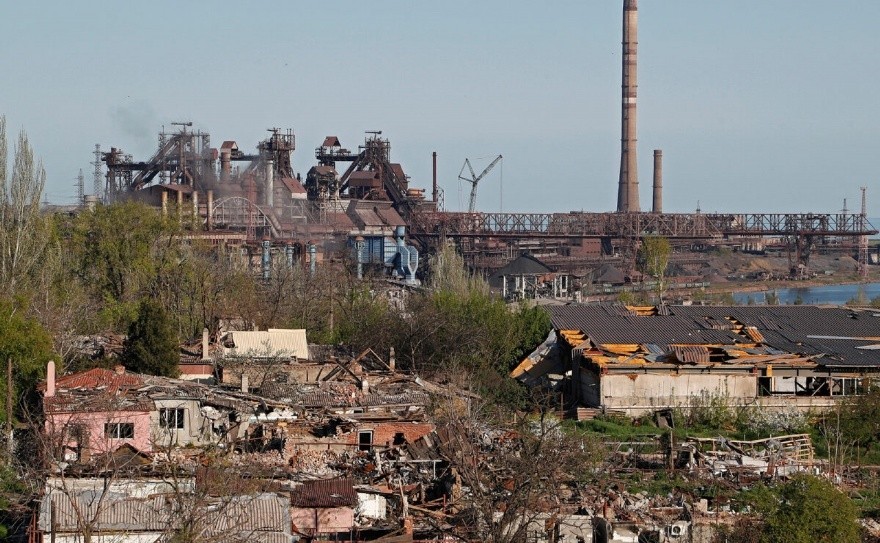 Актуальная информация о спецоперации России на Украине на сегодня, 02.05.2022: последние новости Актуальная информация о спецоперации России на Украине на сегодня, 02.05.2022: последние новости